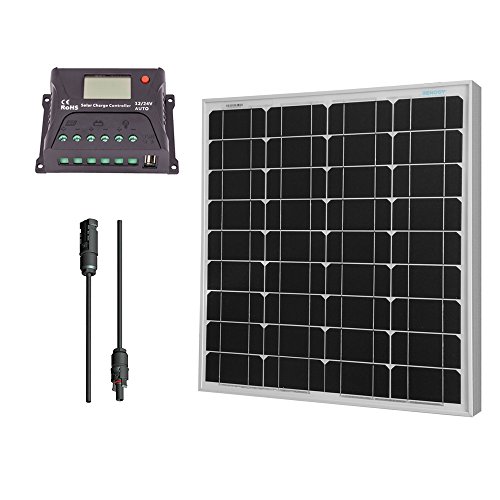 Renogy-50-Watt-12-Volt-Monocrystalline-Solar-Bundle-Kit-0