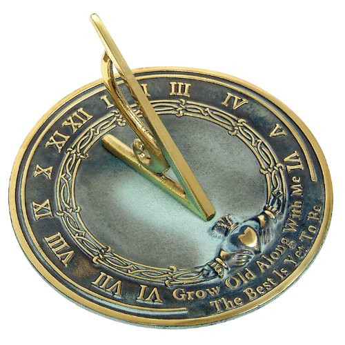Rome-RM2308-Brass-Sundial-Grow-Old-With-Me-0