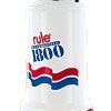 Rule-A53S-1800-Submersible-Sump-Utility-Pump-with-8-Foot-Cord-Fully-Automatic-110-Volt-ACWhiteRed-0