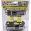 Ryobi-P109-18-Volt-Lithium-Ion-Compact-Batteries-Two-Pack-of-P107-0