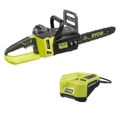 Ryobi-ZRRY40511-40V-Cordless-Brushless-Lithium-Ion-14-in-Chainsaw-Certified-0