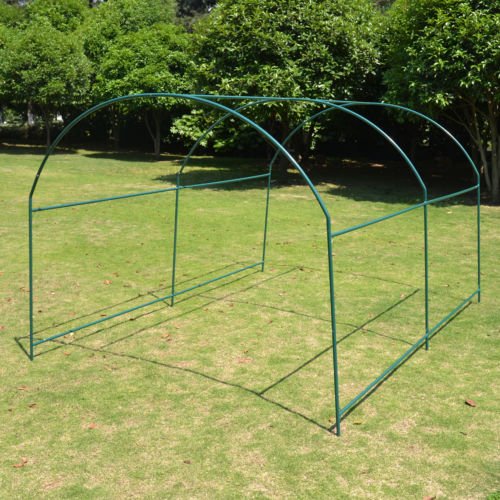 STRONG-CAMEL-New-Greenhouse-Replacement-Frame-for-10X7X6-Larger-Hot-Garden-House-0