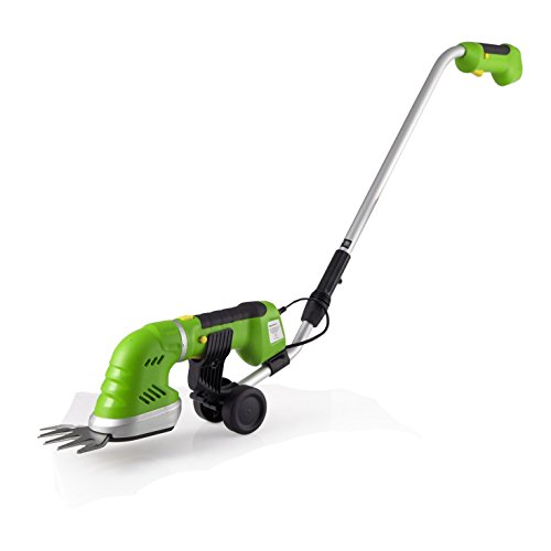 SereneLife-Cordless-Pole-Grass-Cutter-Shears-Electric-Hedge-Shrubber-Trimmer-Rechargeable-Battery-PSLGR18-0