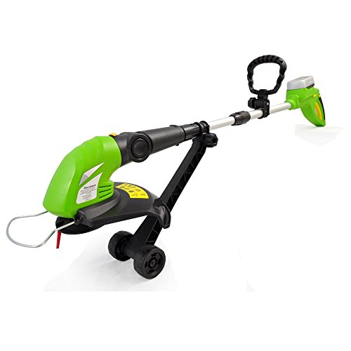 SereneLife-Cordless-Weed-Eater-Grass-Trimmer-Edger-Electric-Garden-Landscape-Cutter-18-Volt-Rechargeable-Battery-PSLCGM25-0