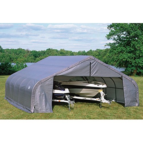 ShelterLogic-22-x-20-x-12-ft-Double-Wide-Canopy-Carport-0
