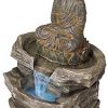 Sitting-Buddha-LED-Water-Fountain-0-1