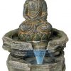 Sitting-Buddha-LED-Water-Fountain-0