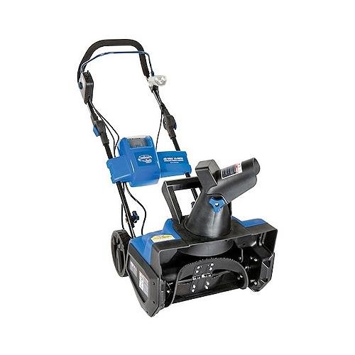 Snow-Joe-ION18SB-iON-Cordless-Electric-Snow-Blower-Single-Stage-Rechargeable-40-Volt-Battery-0-0