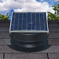 Solar-Attic-Fan-36-watt-Black-with-25-year-Warranty-Florida-Rated-0