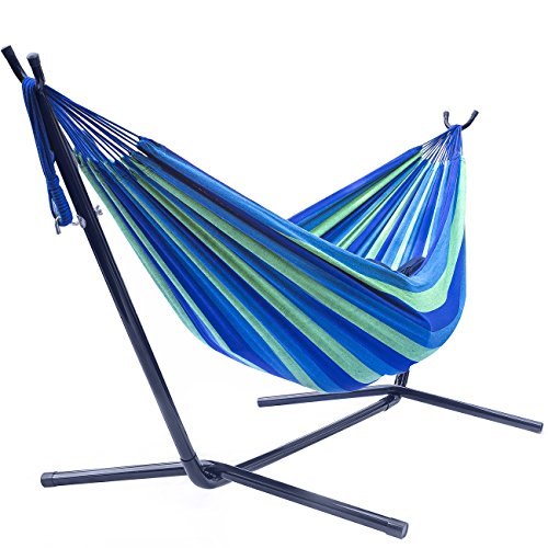 Sorbus-Double-Hammock-with-Steel-Stand-Two-Person-Adjustable-Hammock-Bed-Storage-Carrying-Case-Included-0-1