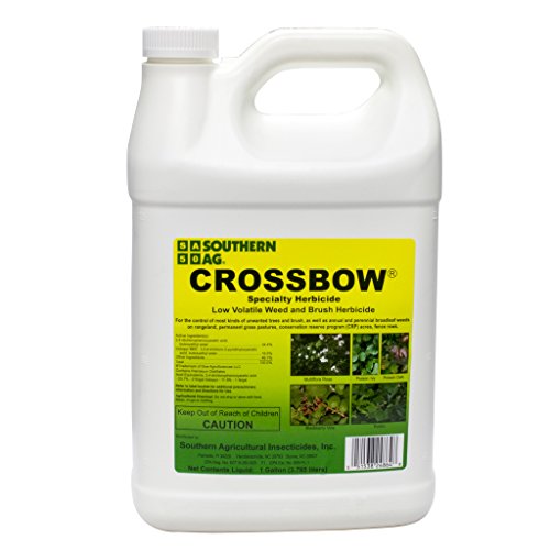 Southern-Ag-Crossbow-Specialty-Herbicide-2-4-D-Triclopyr-Weed-Brush-Killer-128oz-1-Gallon-0