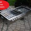 Stainless-Steel-Charcoal-Grill-Kebab-BBQ-Portable-Mangal-0