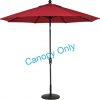Sunbrella-Canopy-Replacement-for-9ft-8-Ribs-Patio-Umbrella-Jockey-Red-Canopy-Only-0