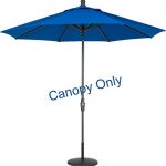 Sunbrella-Canopy-Replacement-for-9ft-8-Ribs-Patio-Umbrella-Pacific-Blue-Canopy-Only-0