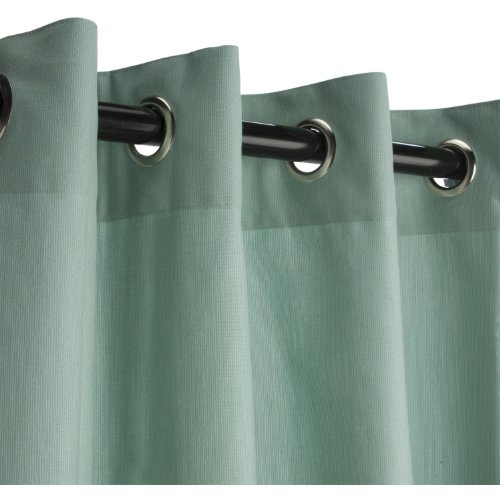 Sunbrella-Outdoor-Curtain-With-Grommets-By-Hatteras-Outdoors-50-X-84-Inch-Mist-0