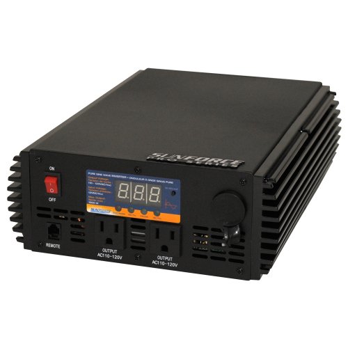 Sunforce-11240-1000-Watt-Pure-Sine-Wave-Inverter-with-Remote-Control-0