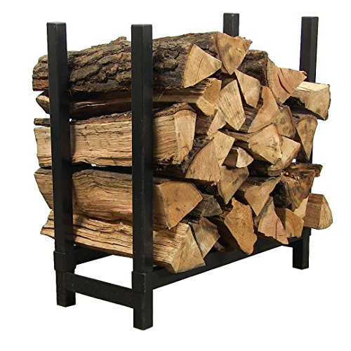 Sunnydaze-30-Inch-Black-Steel-Firewood-Log-Rack-0