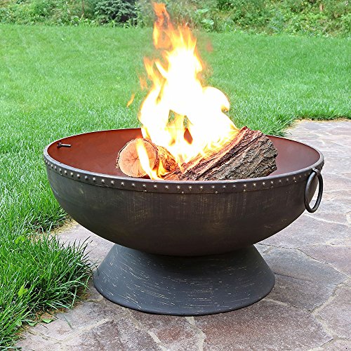 Sunnydaze-30-Inch-Firebowl-Fire-Pit-with-Handles-and-Spark-Screen-0-1