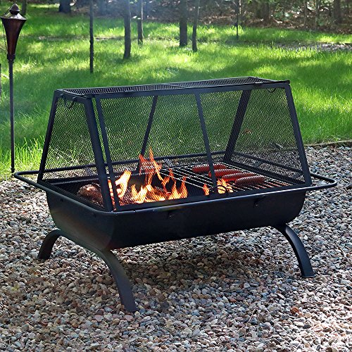 Sunnydaze-35-Inch-Northland-Grill-Fire-Pit-with-Protective-Cover-0-0