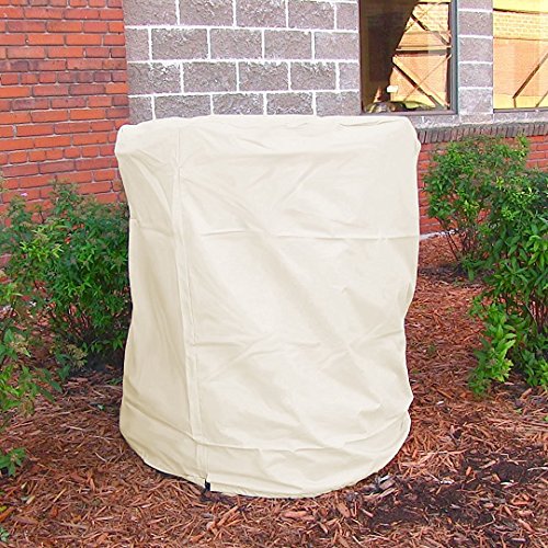 Sunnydaze-Beige-Heavy-Duty-Outdoor-Water-Fountain-Cover-Multiple-Sizes-Available-0