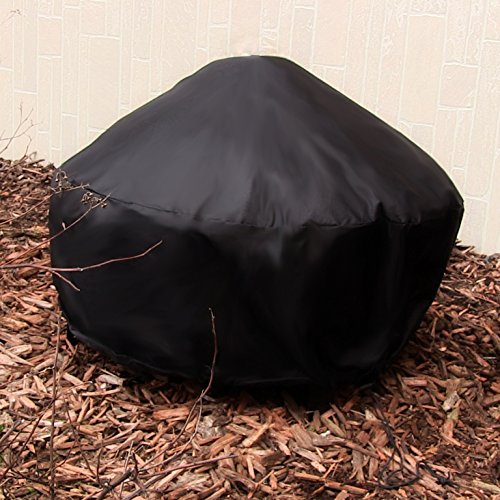 Sunnydaze-Durable-Black-Round-Fire-Pit-Cover-Options-Available-0