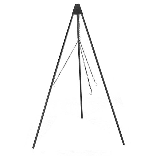 Sunnydaze-Firepit-Tripod-Stand-with-Solid-Steel-Legs-55-Inch-Tall-0