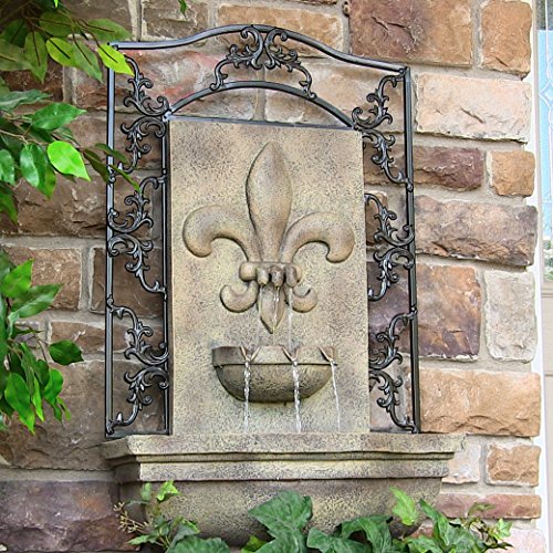 Sunnydaze-French-Lily-Outdoor-Wall-Fountain-May-Be-Color-Options-Available-0-1