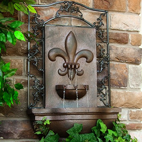 Sunnydaze-French-Lily-Outdoor-Wall-Fountain-May-Be-Color-Options-Available-0