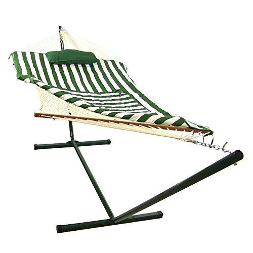 Sunnydaze-Rope-Hammock-Combo-with-Stand-Pad-and-Pillow-Style-Options-Available-0-0