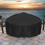 Sunnydaze-Round-Black-Fire-Pit-Cover-Size-Options-Available-0-0