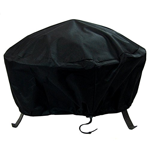 Sunnydaze-Round-Black-Fire-Pit-Cover-Size-Options-Available-0