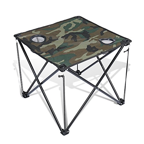 Super-Convenient-Set-Camping-Bundle-Contains-4-units-Quad-Chairs-1-unit-Table-by-JD-Outdoor-Depot-Assorted-Colors-0-1