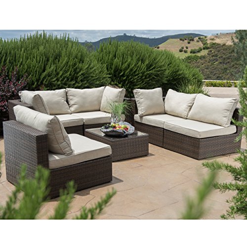Supernova-Outdoor-Patio-6pc-Sectional-Furniture-Pe-Wicker-Rattan-Sofa-Set-Deck-Couch-0-0