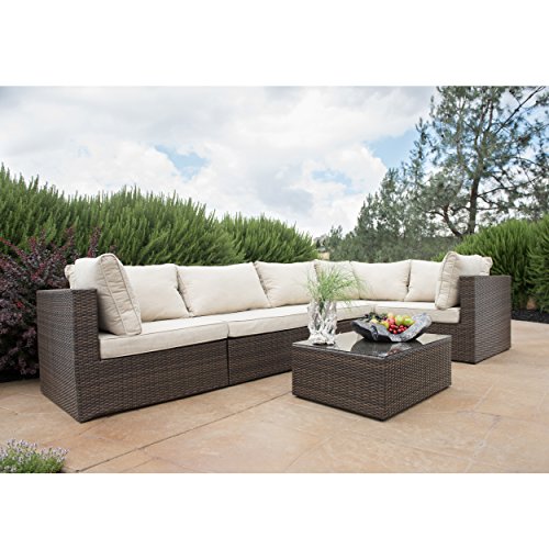 Supernova-Outdoor-Patio-6pc-Sectional-Furniture-Pe-Wicker-Rattan-Sofa-Set-Deck-Couch-0-1