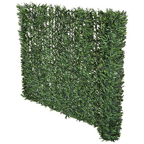 Synturfmats-Artificial-Hedge-Slats-Panels-for-Chain-Link-Fencing-Outdoor-Faux-Hedge-Privacy-Screen-Fence-0