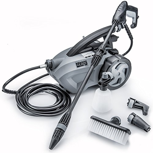 THE-FORCE-1800-POWERHOUSE-INTERNATIONAL-PULL-BEHIND-16-GPM-1800-PSI-2600-PSI-IPB-Electric-Pressure-Washer-with-20-Foot-Quick-Connect-Hose-3-Different-Nozzles-Nylon-Brush-Soap-dispenser-and-TSS-Gun-0