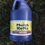THIS-WEEKEND-ONLY-5000GALLON-Dark-Brown-1-gallon-Bring-color-back-into-your-yard-with-Mulch-RenuCovers-4000-square-feet-0