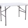 TMS-Folding-Table-Portable-4ft-Plastic-Indoor-Outdoor-Picnic-Party-Dining-Camp-Table-White-0