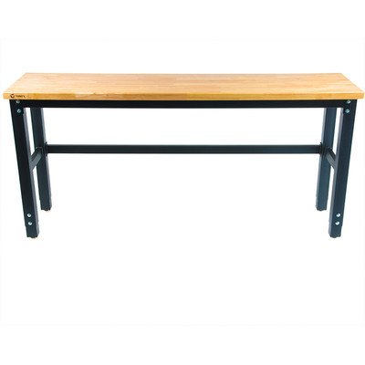 TRINITY-Wood-Top-Work-Table-0