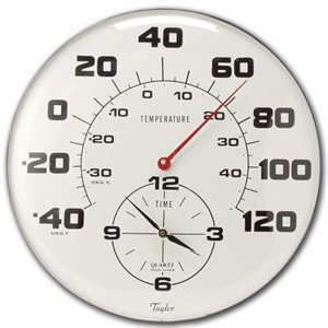 Taylor-162-ThermometerClock-Combination-18-0