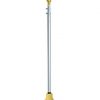 Telescoping-Indoor-Flag-Pole-Kit-with-Base-Stand-and-Gold-American-Eagle-Topper-Ornament-Set-at-6ft-7ft-or-8ft-Height-0