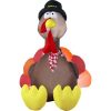 Thanksgiving-Airblown-Thanksgiving-Inflatable-Turkey-with-Pilgrim-Hat-6-0