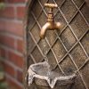 The-Milano-Outdoor-Wall-Fountain-Florentine-Stone-Finish-Water-Feature-for-Garden-Patio-and-Landscape-Enhancement-0-1
