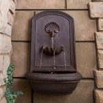 The-Napoli-Outdoor-Wall-Fountain-Weathered-Bronze-Water-Feature-for-Garden-Patio-and-Landscape-Enhancement-0-0
