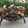The-Woodhaven-3-Foot-Crescent-Firewood-Rack-0