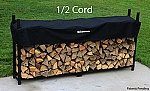 The-Woodhaven-8-Foot-Firewood-Log-Rack-with-Cover-0