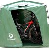 The-YardStash-IV-Heavy-Duty-Space-Saving-Outdoor-Storage-Shed-Tent-0