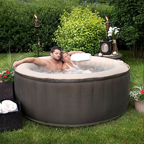 Therapurespa-EST5868-4-Person-Inflatable-Portable-Hot-Tub-with-Storage-Bag-0