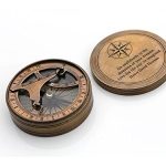 Thoreaus-Go-Confidently-Notation-Engraved-Heavy-Brass-Sundial-Compass-with-Leather-Case-0-1