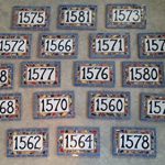 Tile-Mosaic-House-Number-Plaque-Address-or-Name-Sign-Custom-Hand-Made-0-1